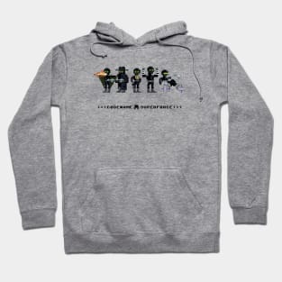 Codename: PIXELforce Hoodie